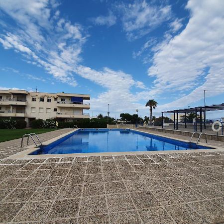 Apartaments Marinera L'Eucaliptus ภายนอก รูปภาพ