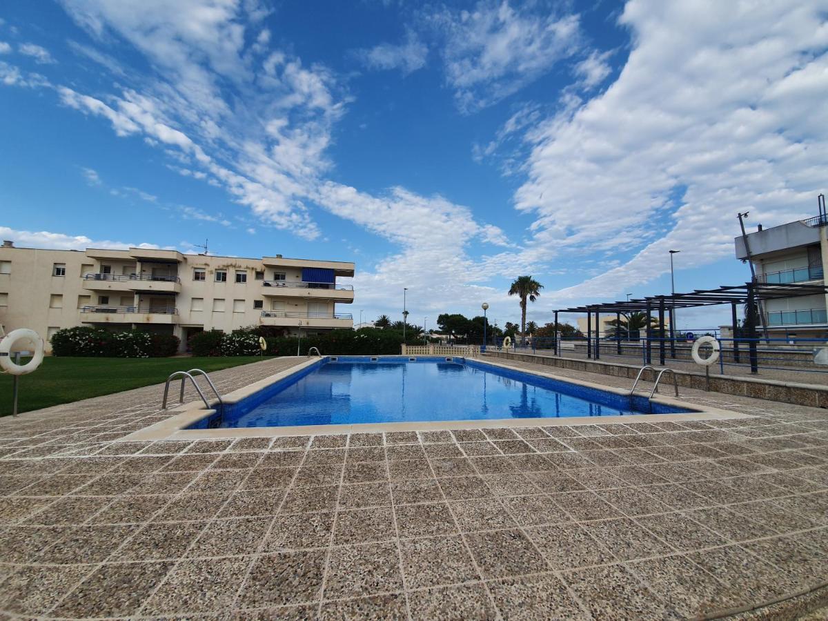 Apartaments Marinera L'Eucaliptus ภายนอก รูปภาพ