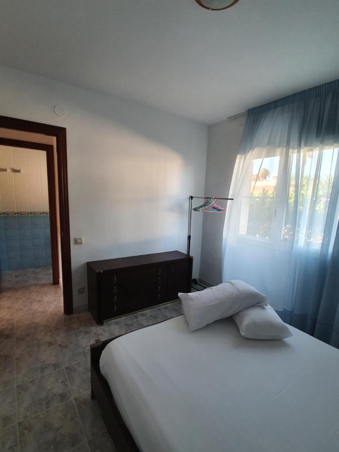 Apartaments Marinera L'Eucaliptus ภายนอก รูปภาพ
