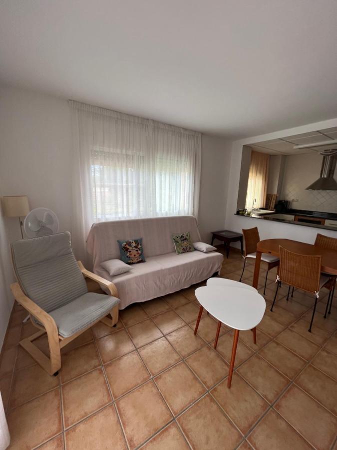 Apartaments Marinera L'Eucaliptus ภายนอก รูปภาพ