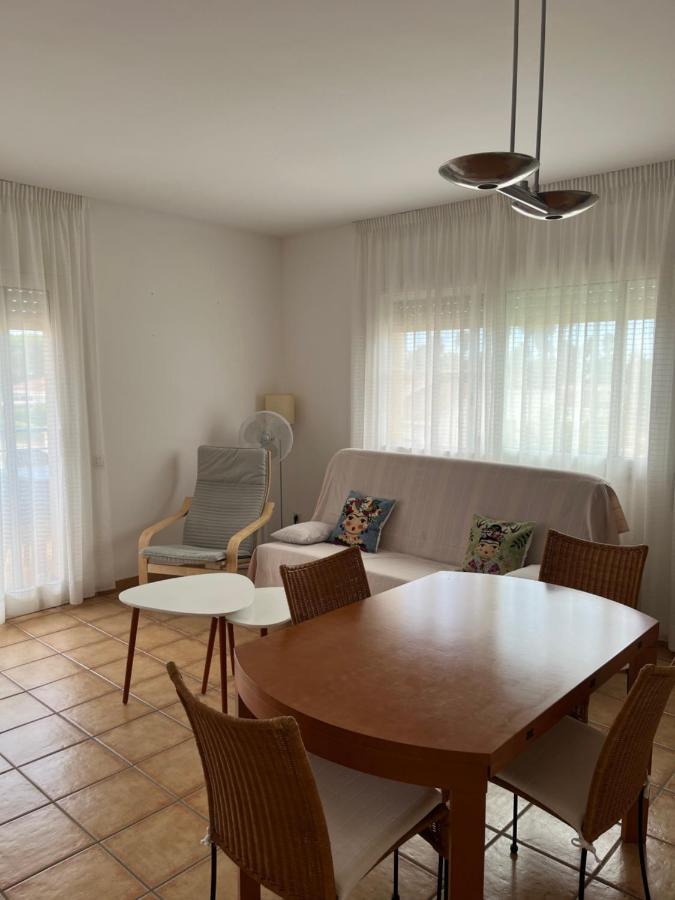 Apartaments Marinera L'Eucaliptus ภายนอก รูปภาพ