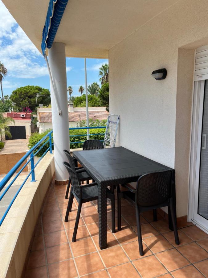 Apartaments Marinera L'Eucaliptus ภายนอก รูปภาพ