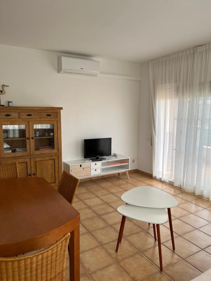 Apartaments Marinera L'Eucaliptus ภายนอก รูปภาพ