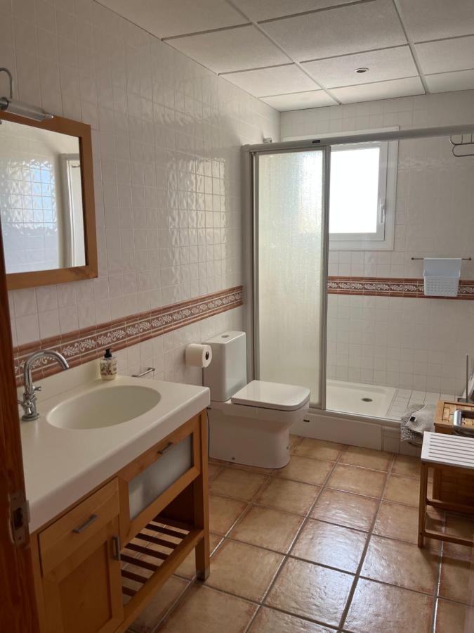Apartaments Marinera L'Eucaliptus ภายนอก รูปภาพ