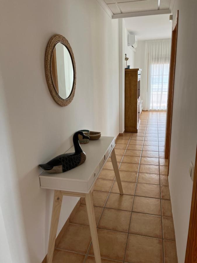 Apartaments Marinera L'Eucaliptus ภายนอก รูปภาพ