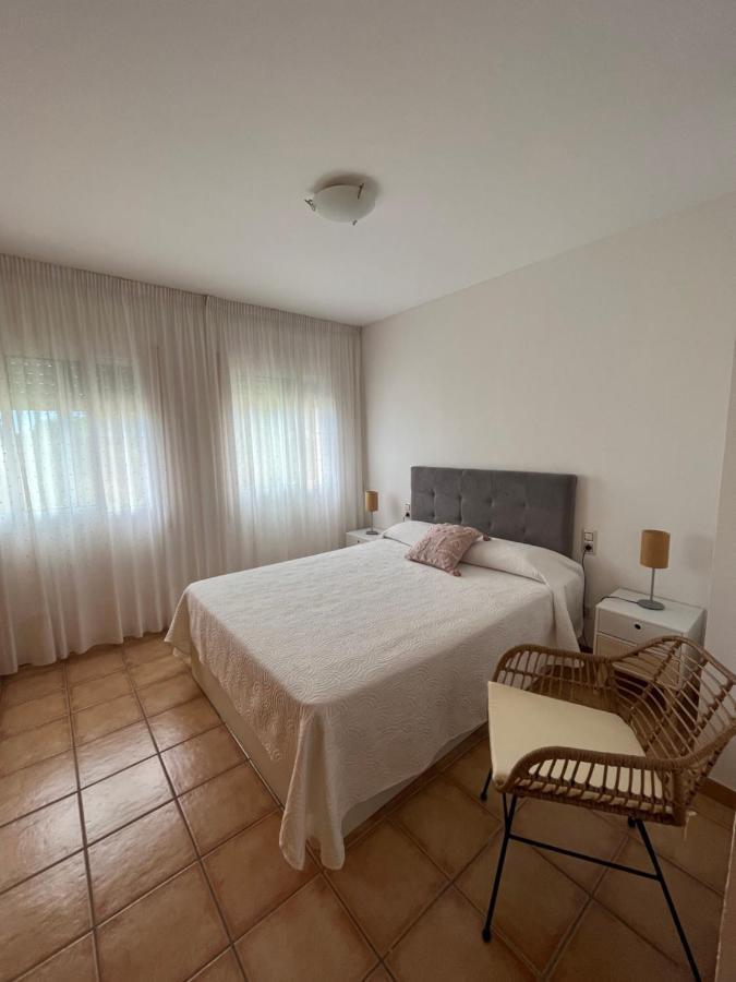Apartaments Marinera L'Eucaliptus ภายนอก รูปภาพ