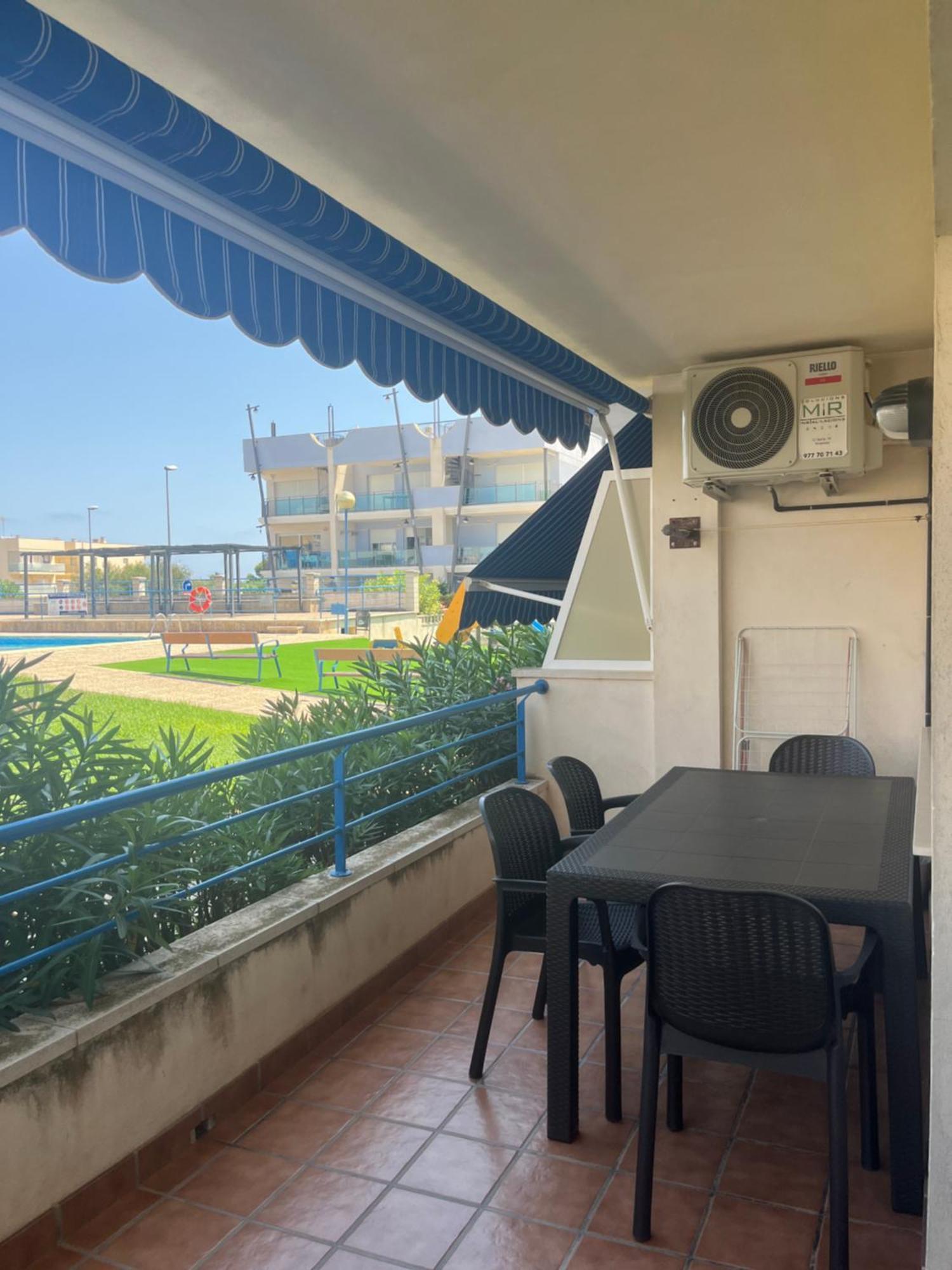 Apartaments Marinera L'Eucaliptus ภายนอก รูปภาพ